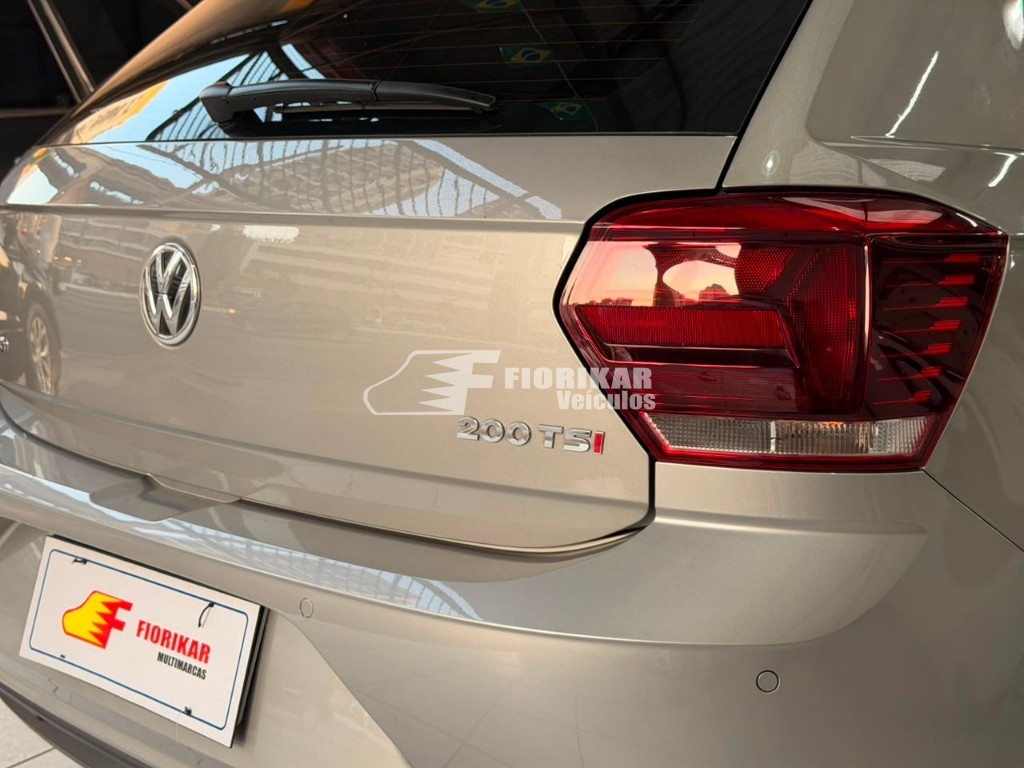 VOLKSWAGEN POLO 1.0 200 TSI COMFORTLINE