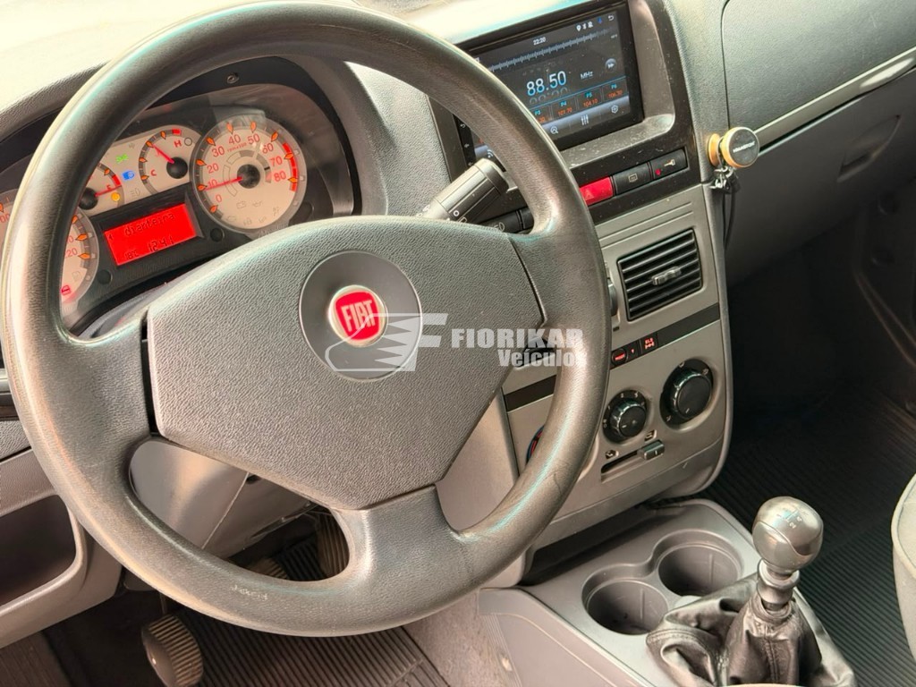 FIAT IDEA ADVENTURE 1.8