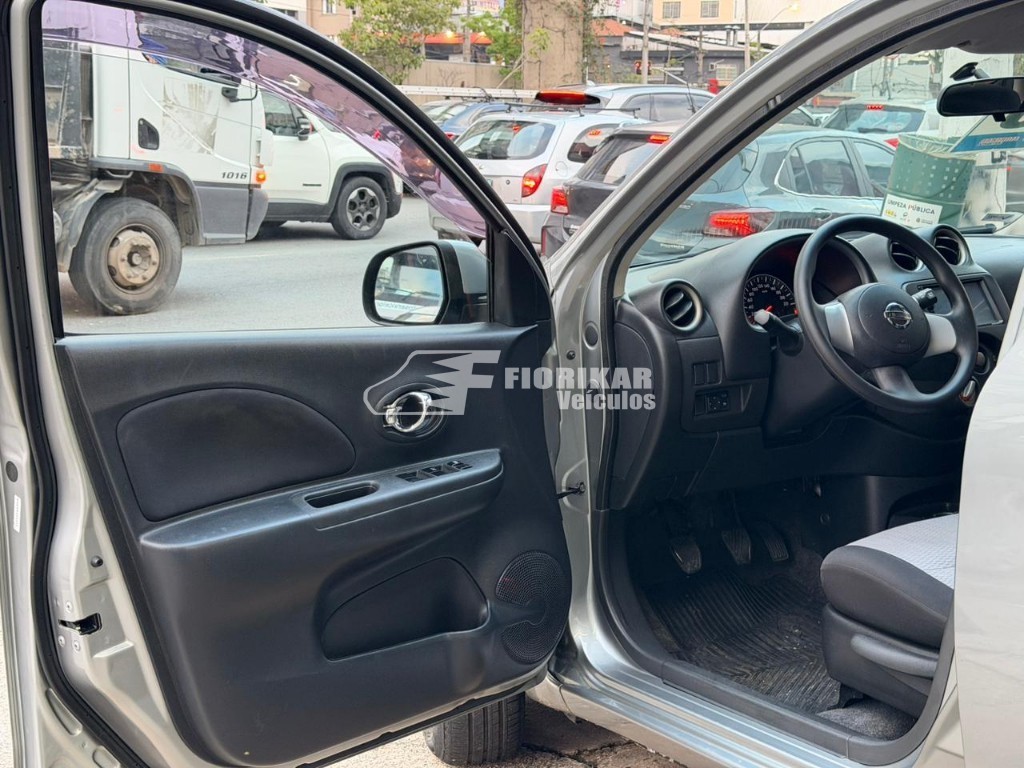 NISSAN MARCH S 1.6