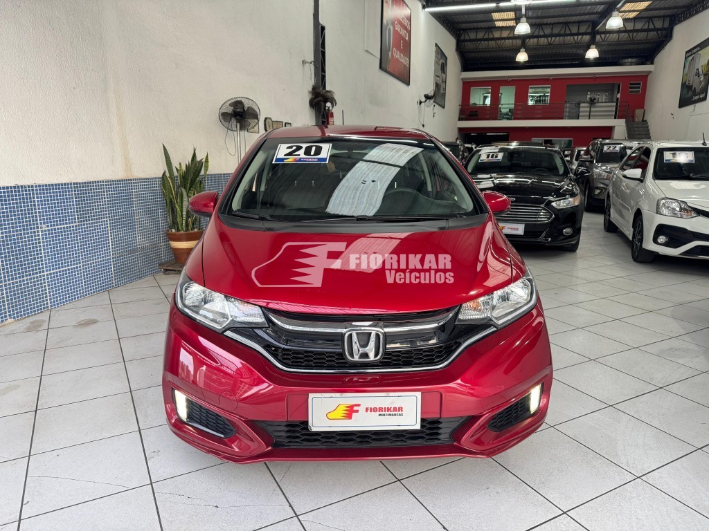 HONDA FIT PERSONAL 1.5 FLEXONE 16V
