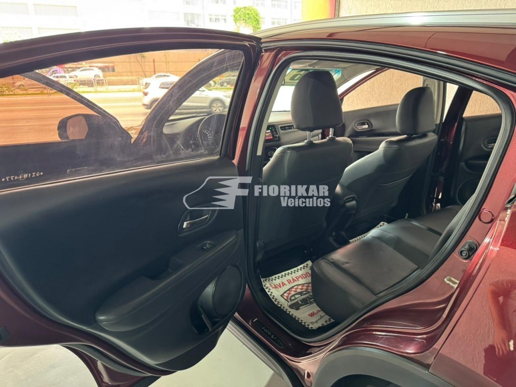 HONDA HRV EX 1.8 FLEX