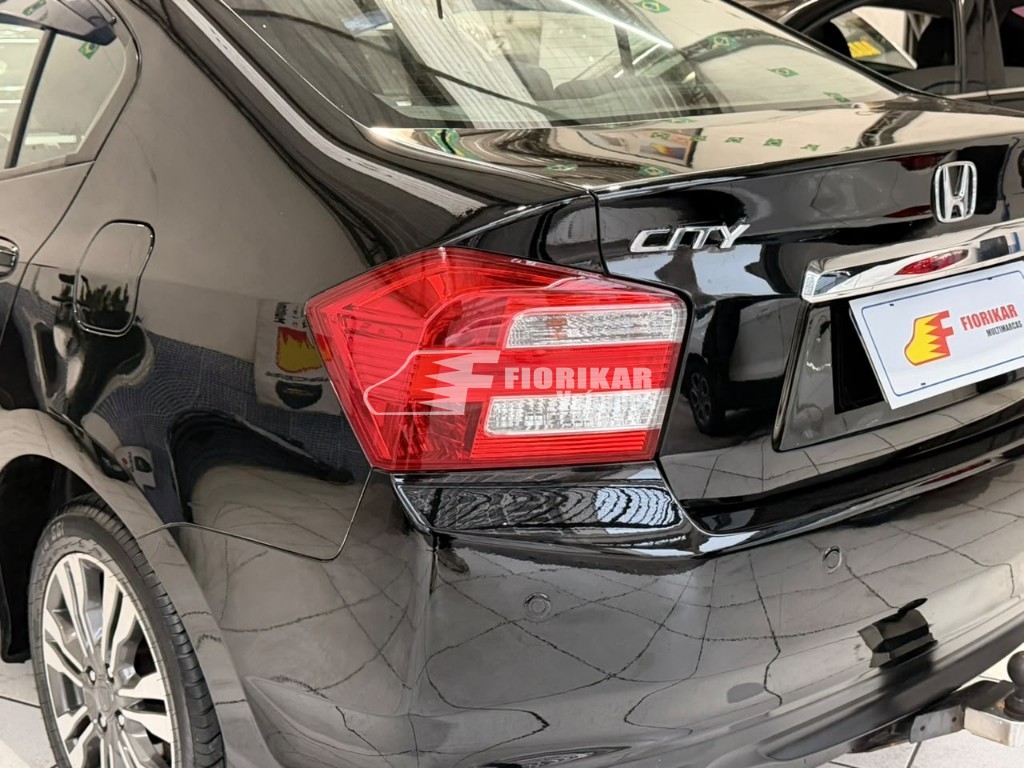 HONDA CITY EX 1.5