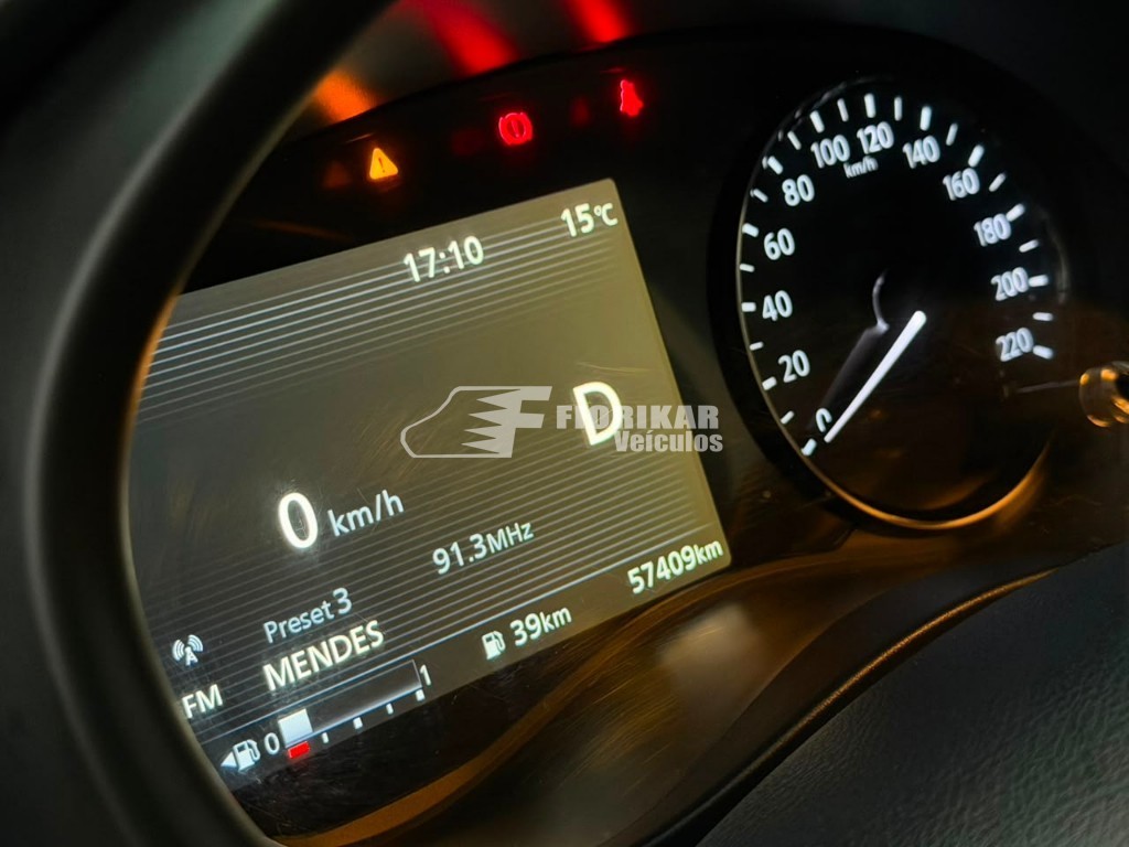 NISSAN KICKS ADVANCE 1.6