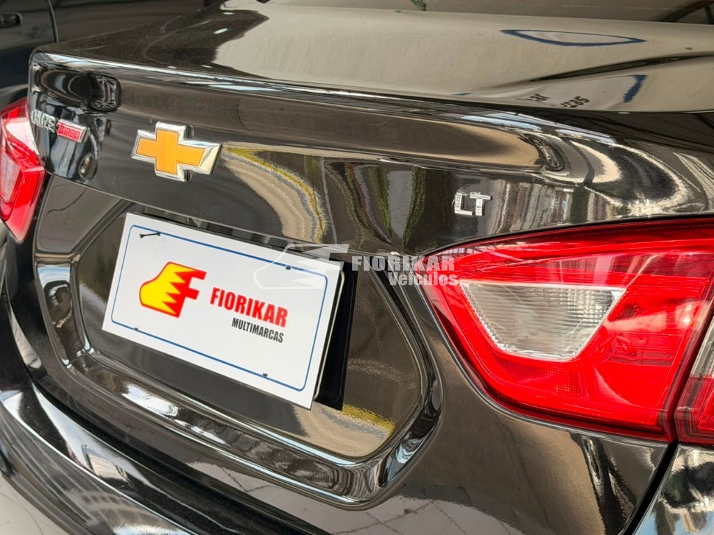 CHEVROLET CRUZE LT 1.4 TURBO