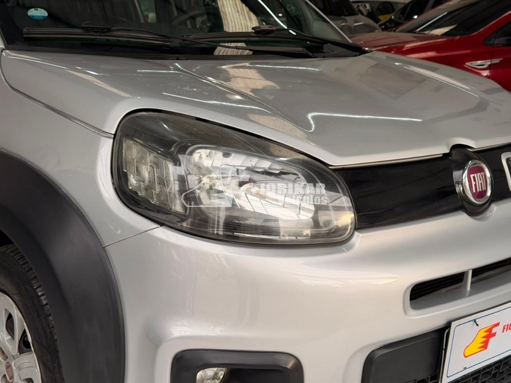 FIAT UNO WAY 1.4