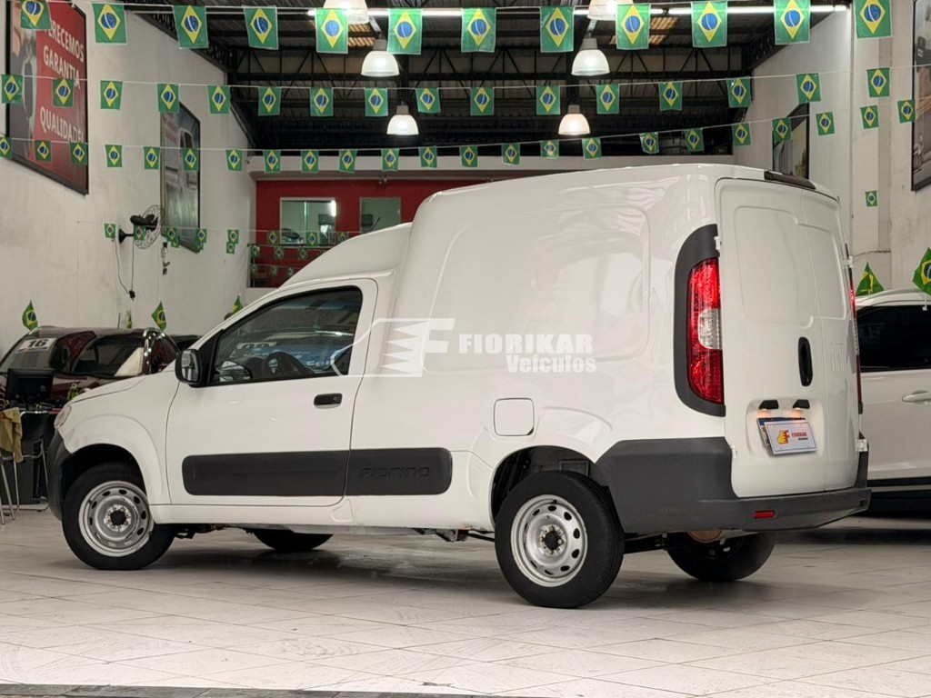 FIAT FIORINO 1.4 ENDURANCE