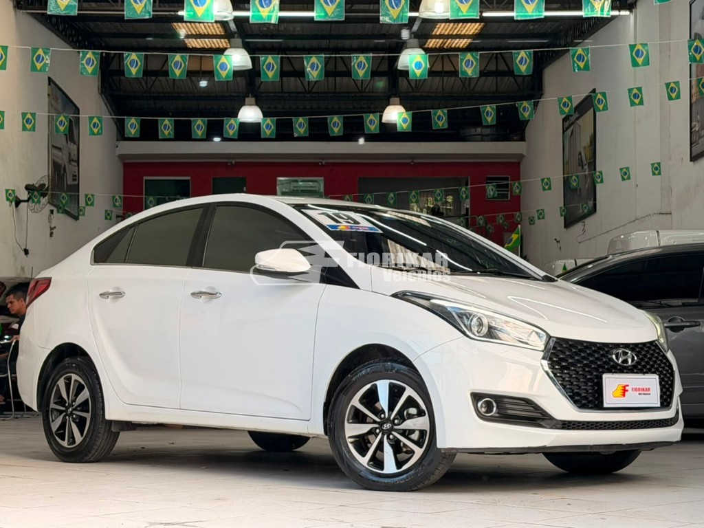 Oferta Seminovo HYUNDAI HB20 no Fiorikar