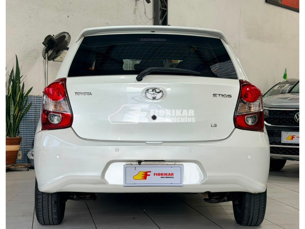 TOYOTA ETIOS X 1.3