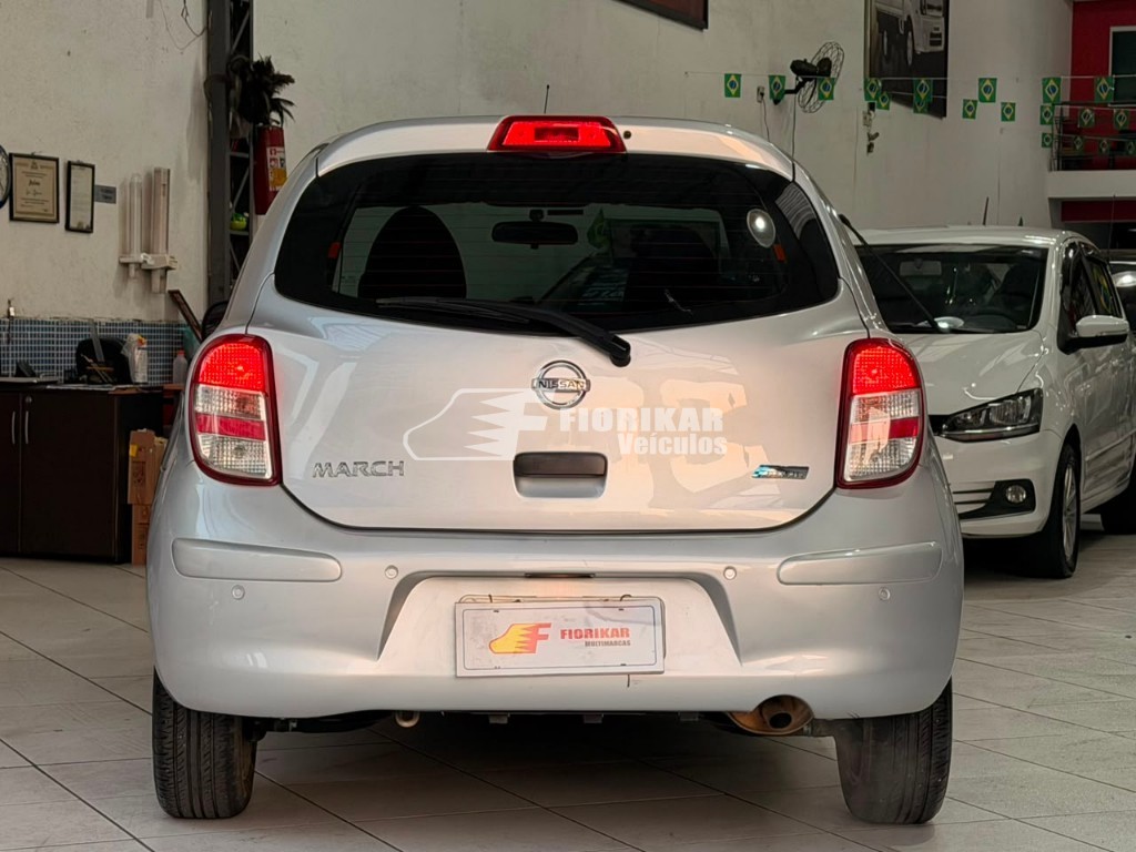 NISSAN MARCH S 1.0