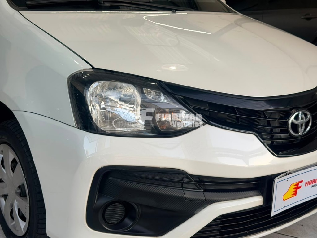 TOYOTA ETIOS X 1.3