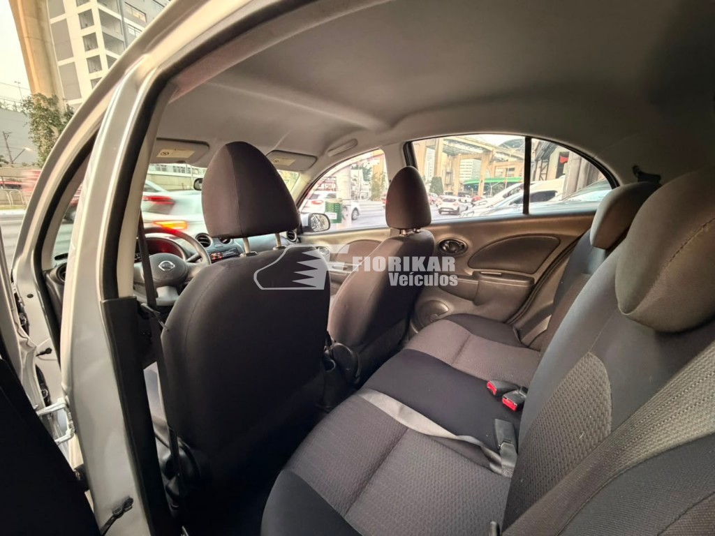 NISSAN MARCH S 1.0