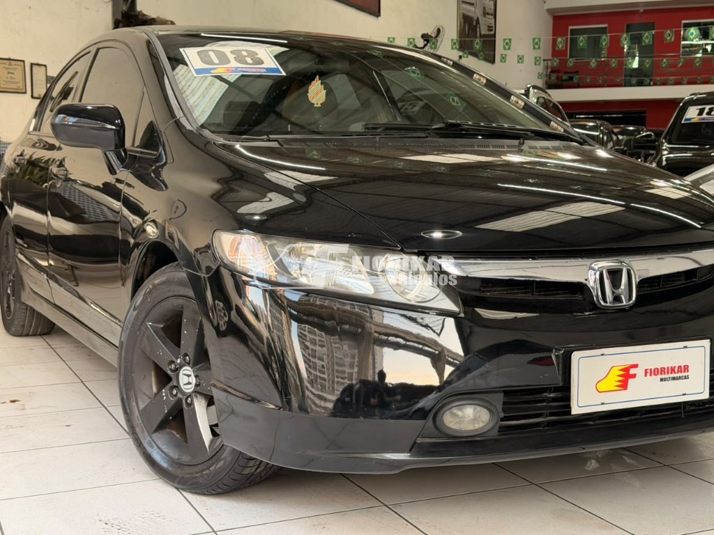 HONDA CIVIC LXS 1.8