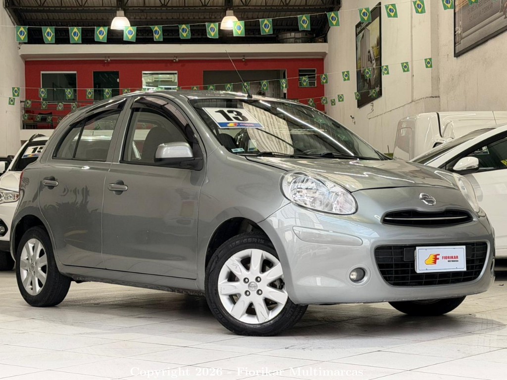 NISSAN MARCH