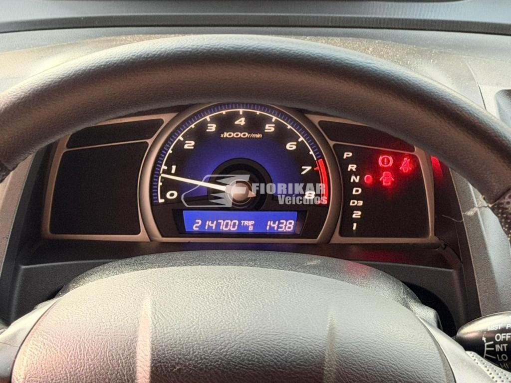HONDA CIVIC LXS 1.8