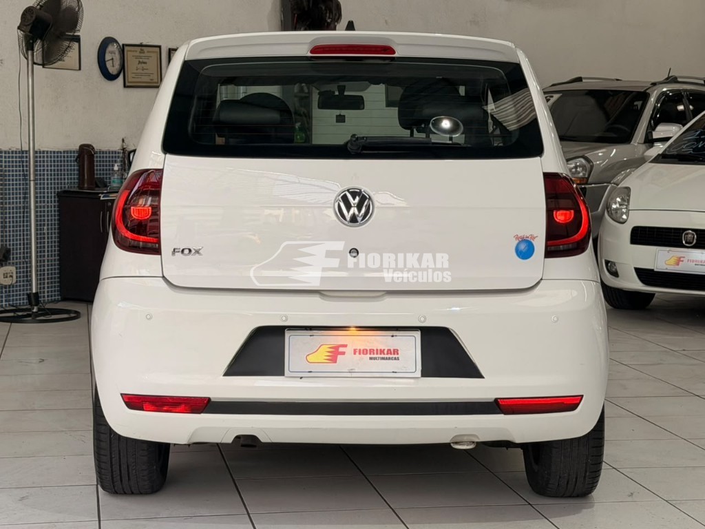 VOLKSWAGEN FOX ROCK IN RIO 1.6
