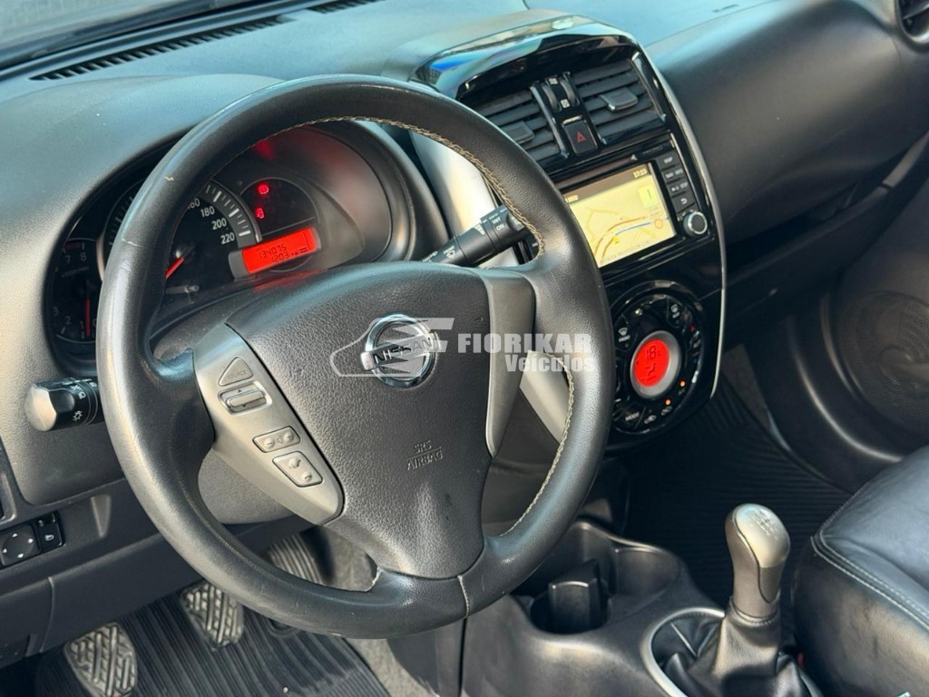 NISSAN MARCH SL 1.6