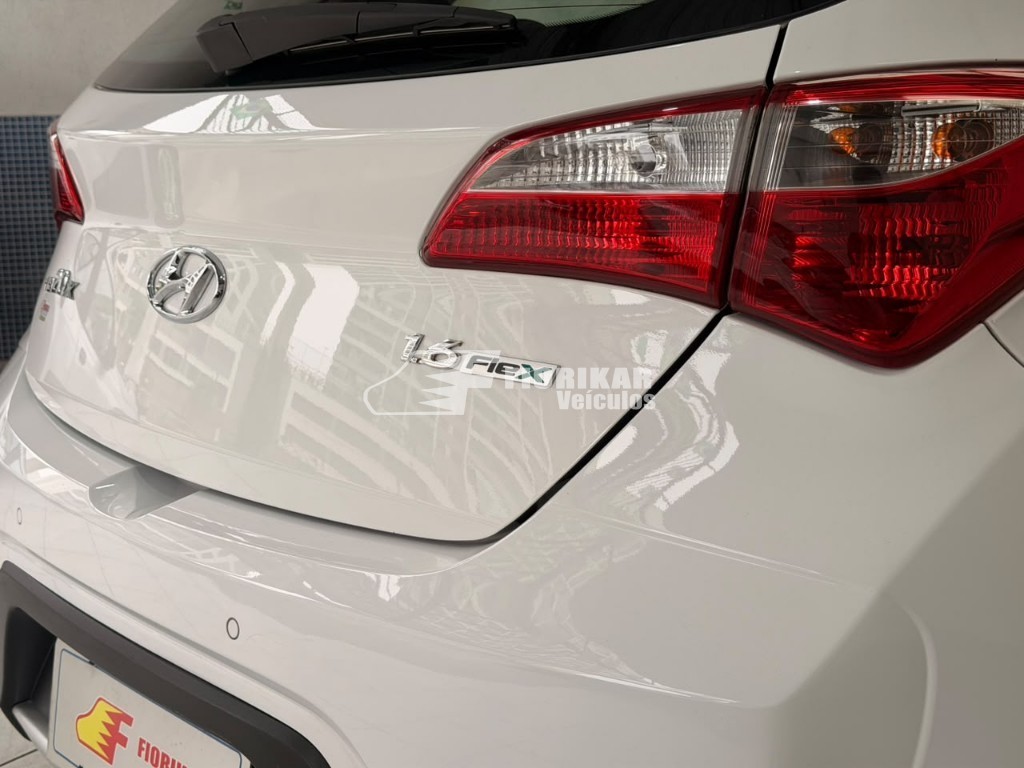 HYUNDAI HB20 X PREMIUM 1.6