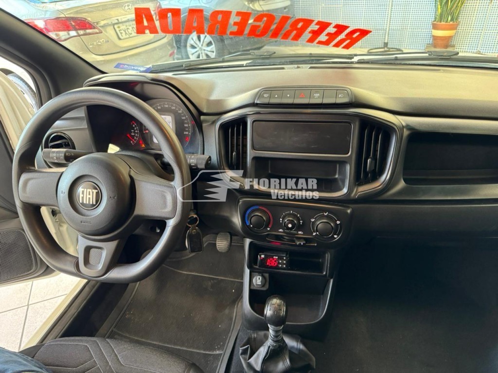 FIAT FIORINO 1.4 ENDURANCE