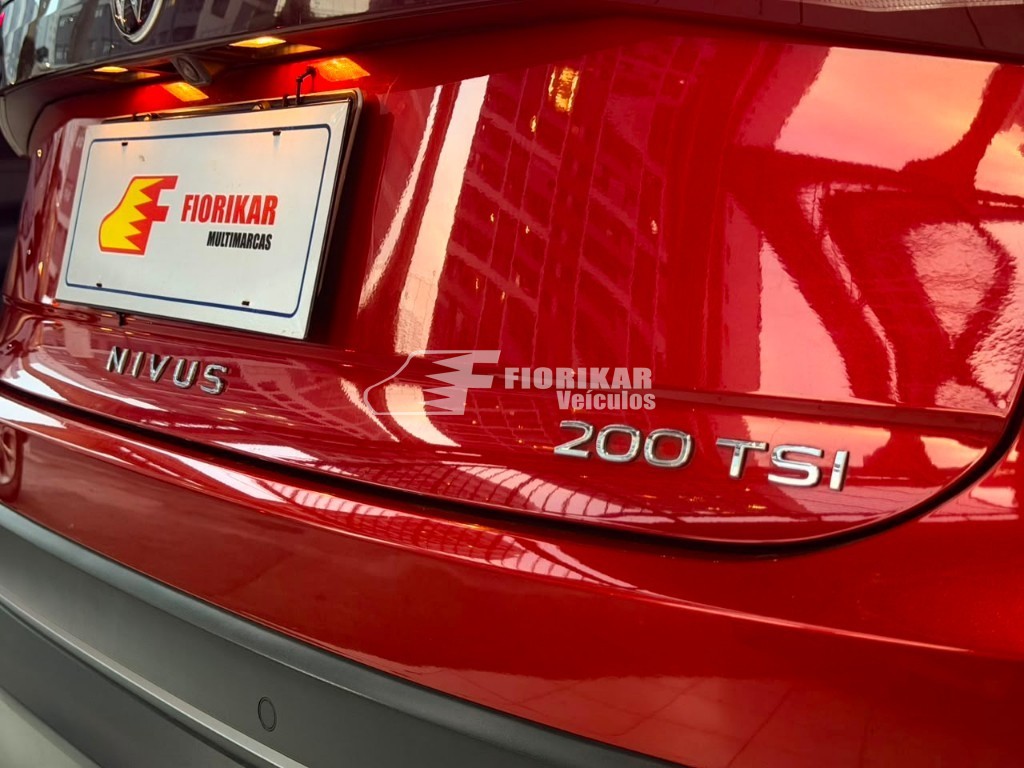 VOLKSWAGEN NIVUS 1.0 HIGHLINE 200 TSI