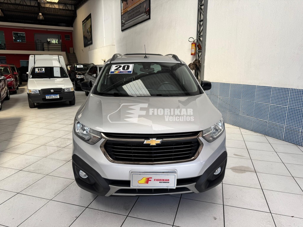 Oferta Seminovo CHEVROLET SPIN no Fiorikar