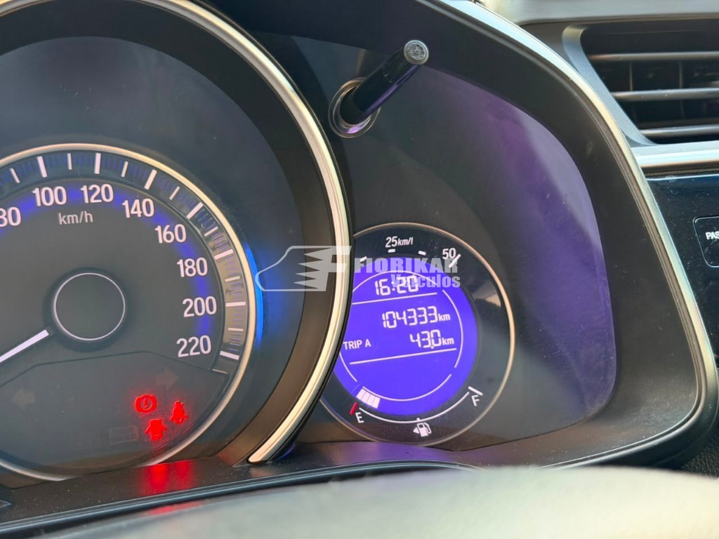 HONDA FIT EXL 1.5