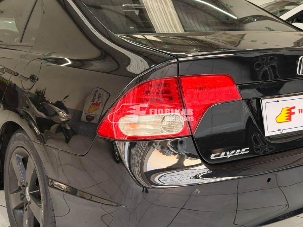 HONDA CIVIC LXS 1.8