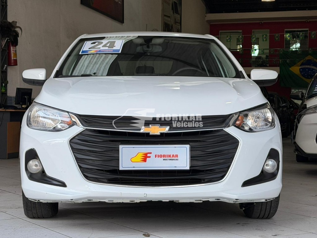 CHEVROLET ONIX LT 1.0 TB