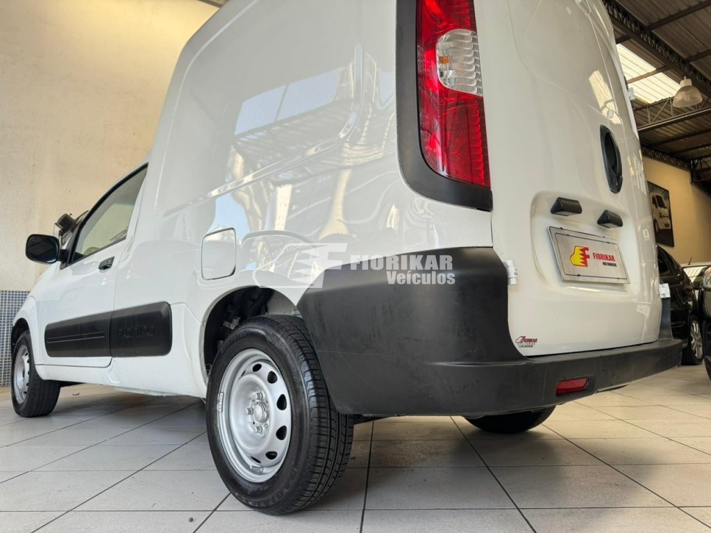 FIAT FIORINO 1.4 ENDURANCE