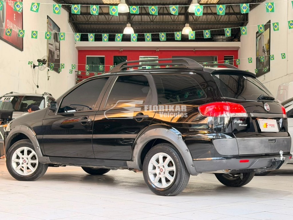 FIAT PALIO WEEKEND TREKKING 1.4