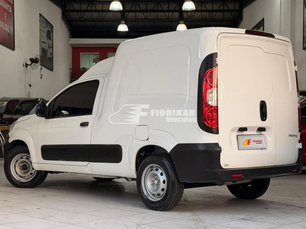 FIAT FIORINO 1.4 ENDURANCE