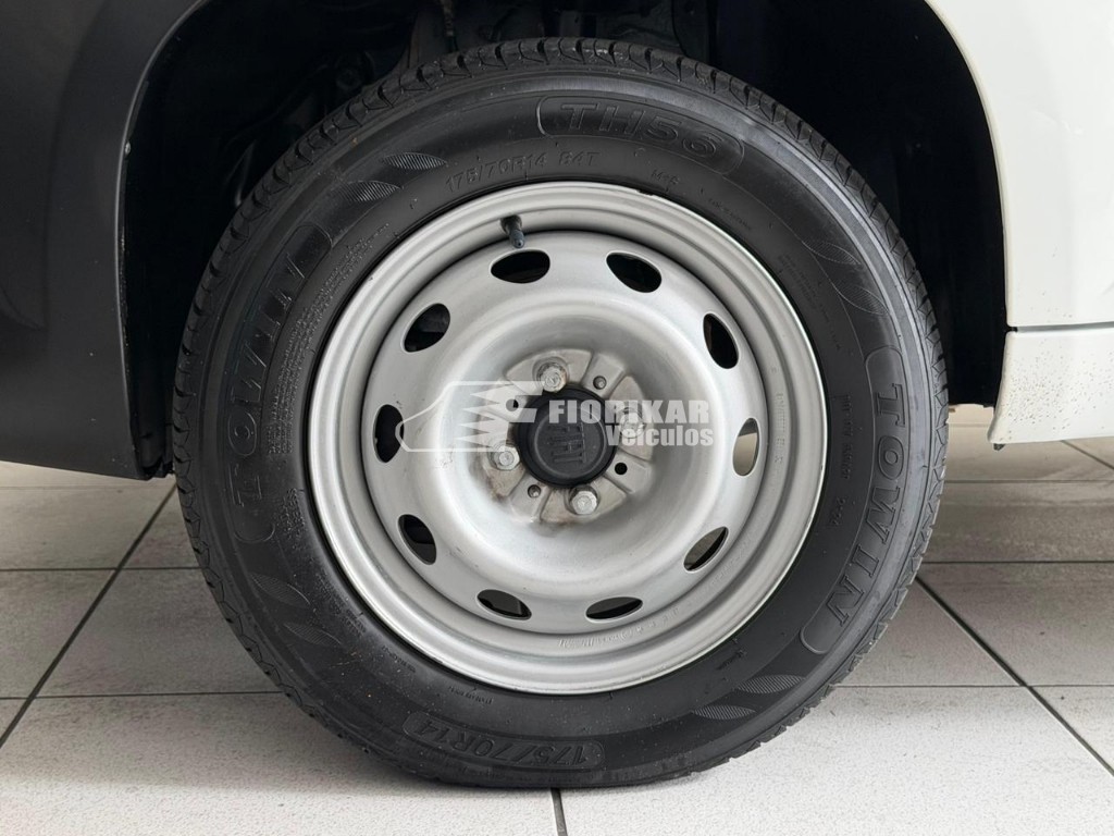 FIAT FIORINO 1.4 ENDURANCE