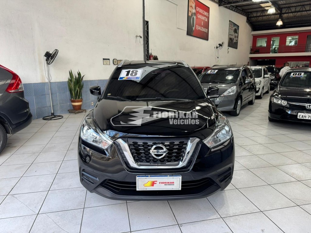 Oferta Seminovo NISSAN KICKS no Fiorikar
