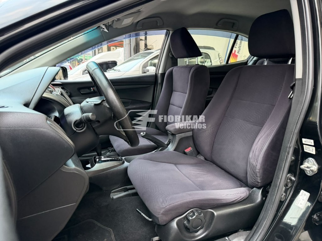 HONDA CITY EX 1.5
