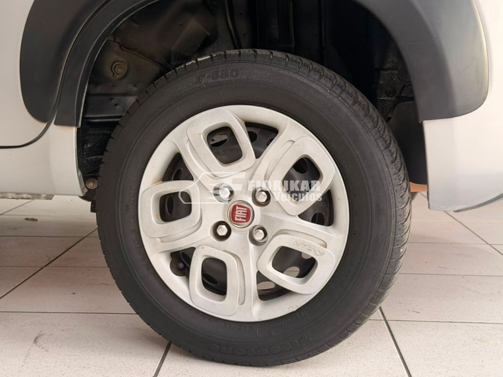 FIAT UNO WAY 1.4