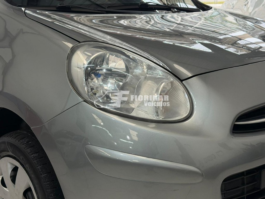 NISSAN MARCH S 1.0