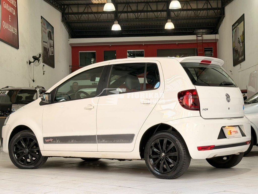 VOLKSWAGEN FOX ROCK IN RIO 1.6