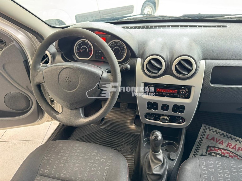 RENAULT SANDERO 1.6 EXPRESSION