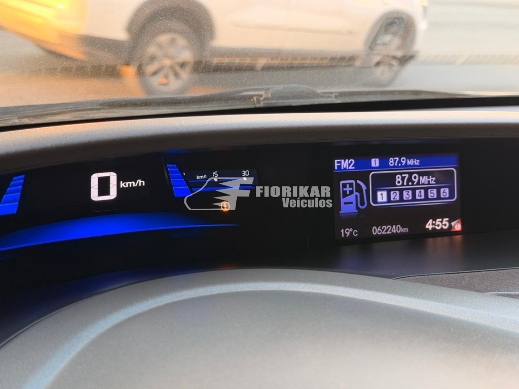 HONDA CIVIC EXR 2.0