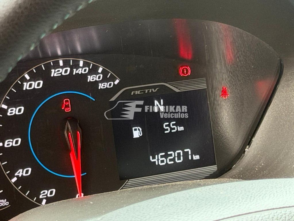 CHEVROLET SPIN ACTIV7 1.8