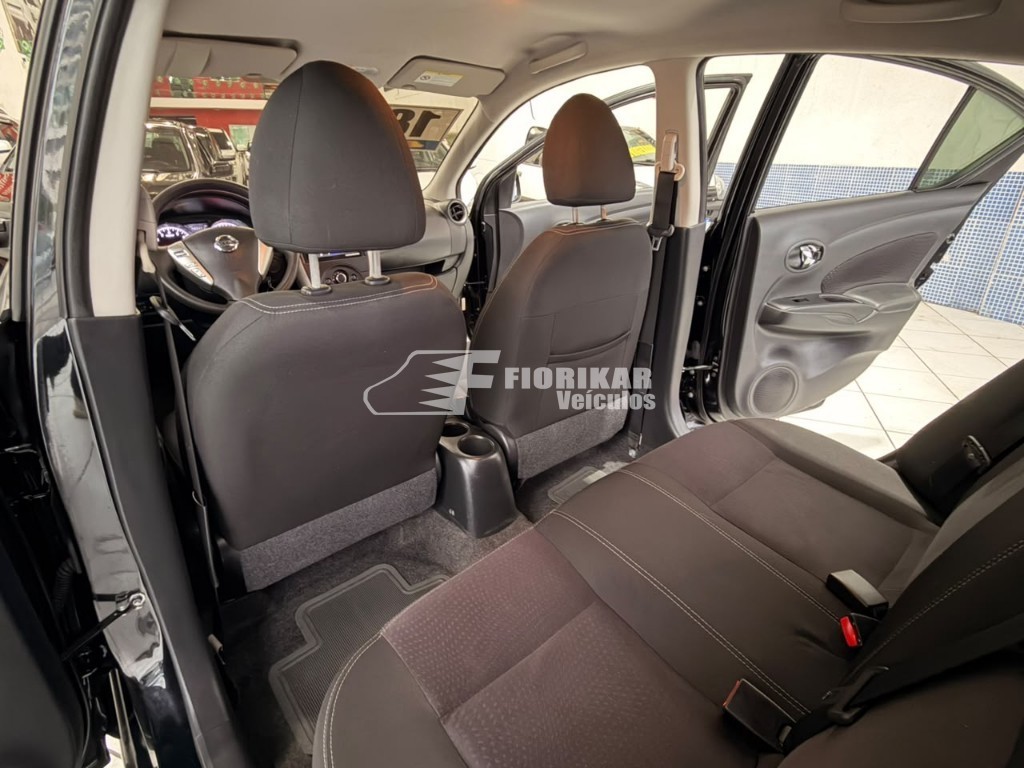 NISSAN VERSA SV 1.6