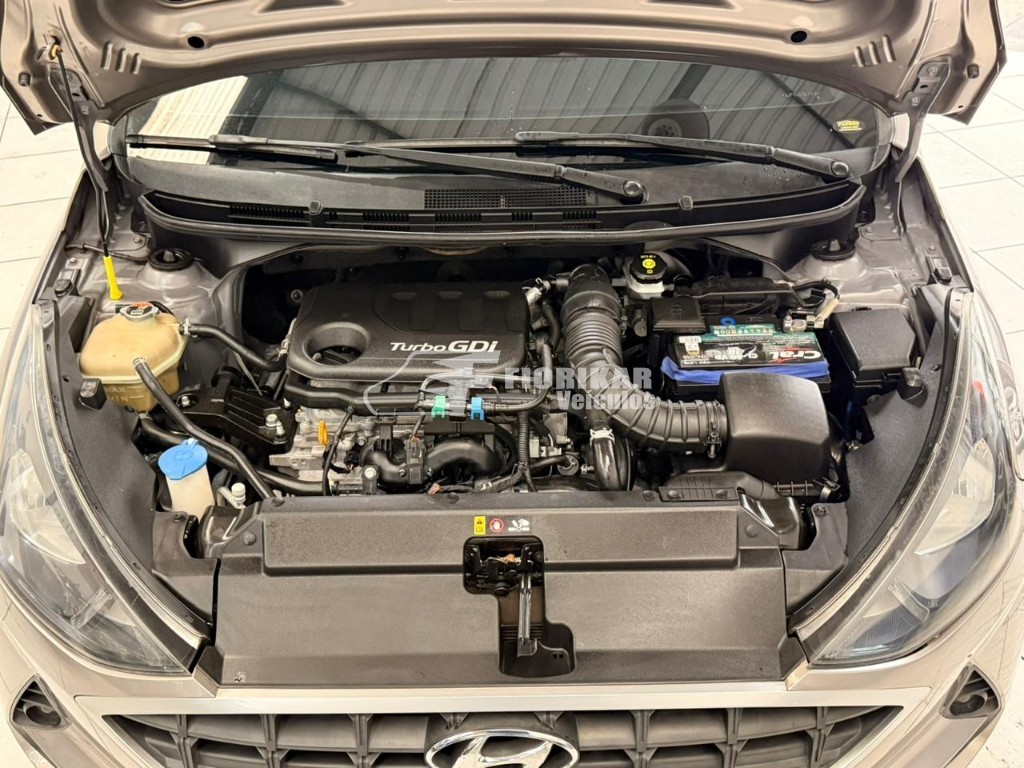 HYUNDAI HB20 S EVOLUTION 1.0 TB