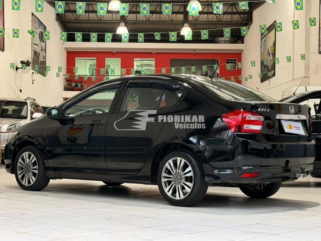 HONDA CITY EX 1.5