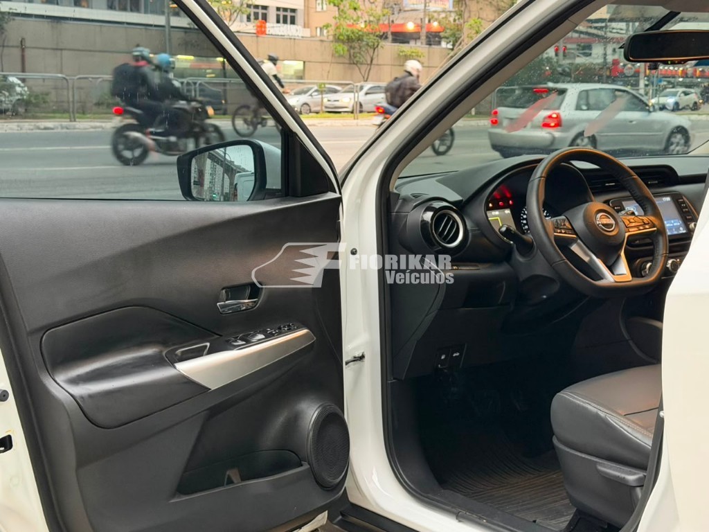 NISSAN KICKS ADVANCE 1.6