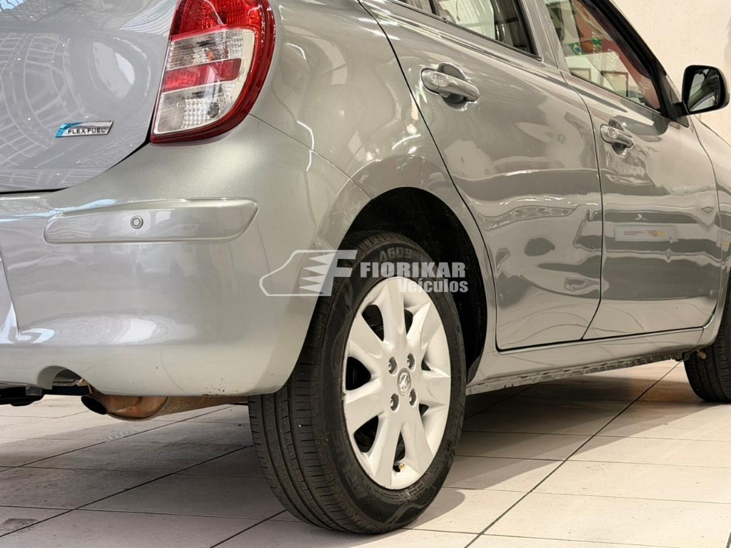 NISSAN MARCH S 1.6
