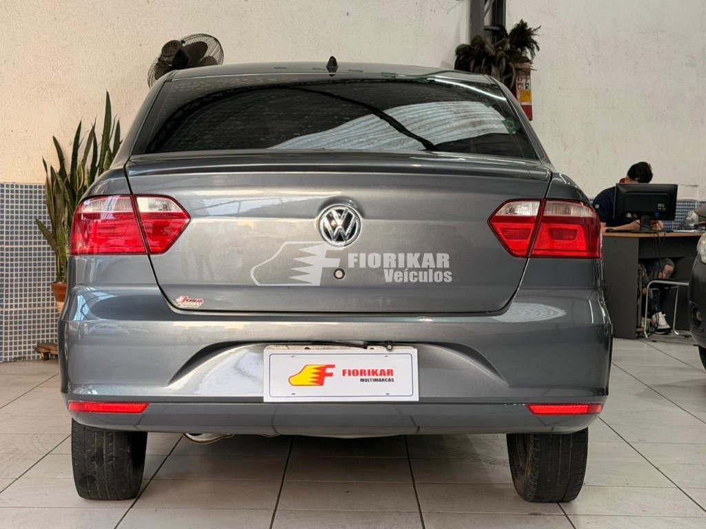 VOLKSWAGEN VOYAGE 1.6 TRENDLINE