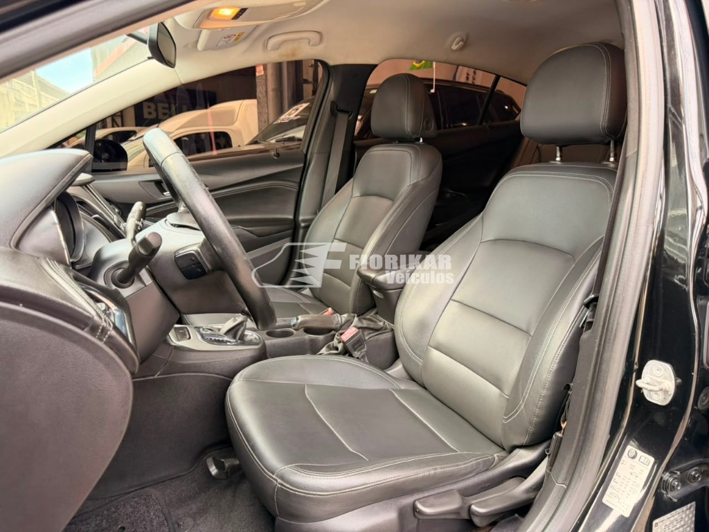 CHEVROLET CRUZE LT 1.4 TURBO