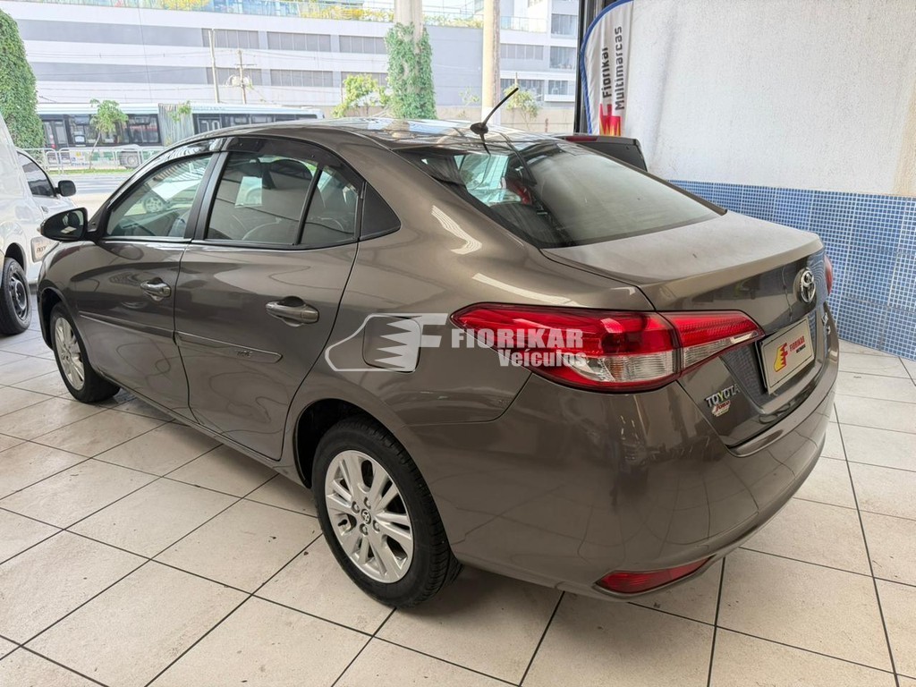 TOYOTA YARIS XL SEDAN 1.5