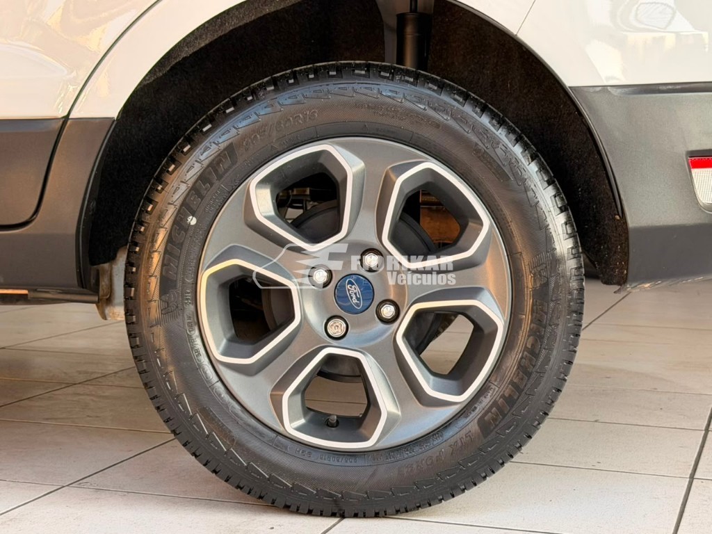 FORD ECOSPORT FREESTYLE 1.5