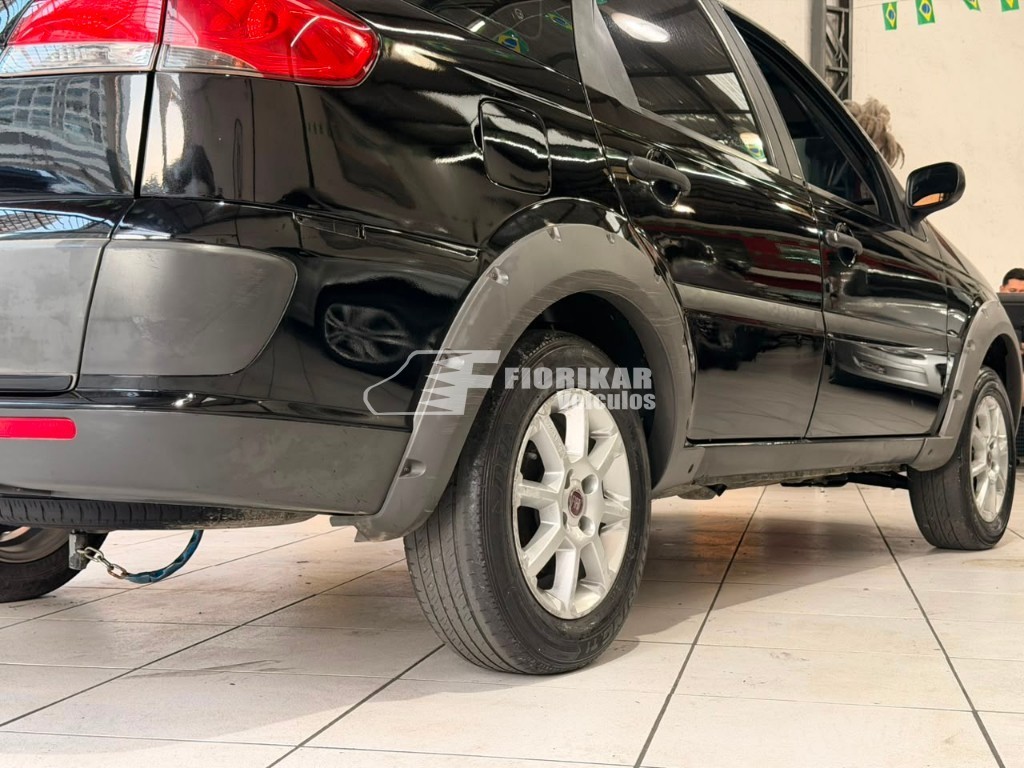 FIAT PALIO WEEKEND TREKKING 1.4