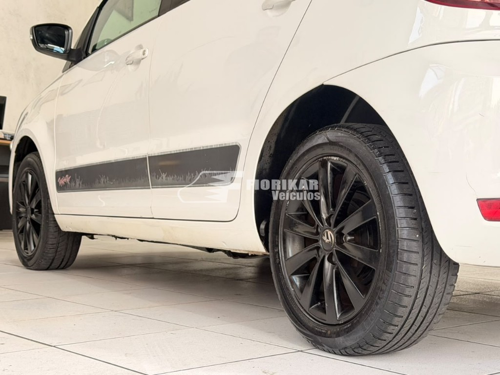 VOLKSWAGEN FOX ROCK IN RIO 1.6